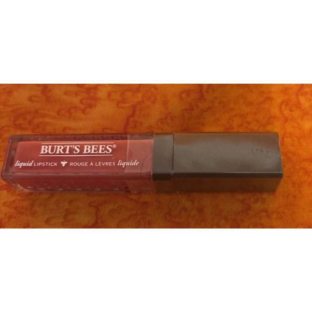 Burt's Bees 820 Coral Cove Lipstick Net Wt 0.21oz 5.95g New